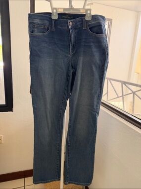 LRL Ralph Lauren Classic Straight Leg Jeans - Blue